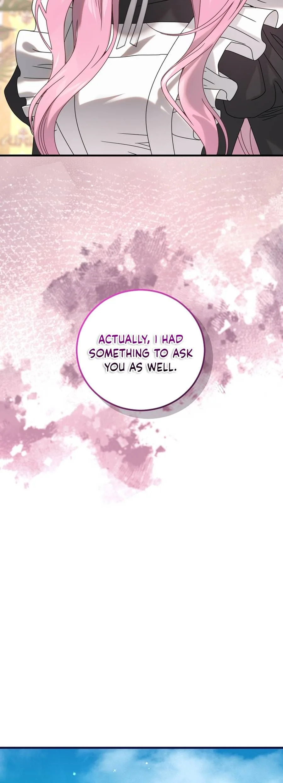 The obsessive, unhinged male lead is trying to imprison me. Chapter 37 Page 9