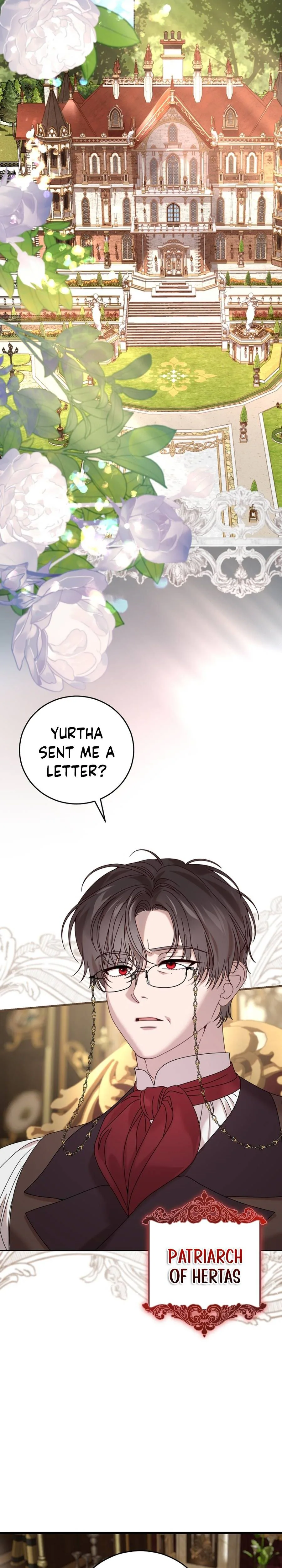 The obsessive, unhinged male lead is trying to imprison me. Chapter 37 Page 35