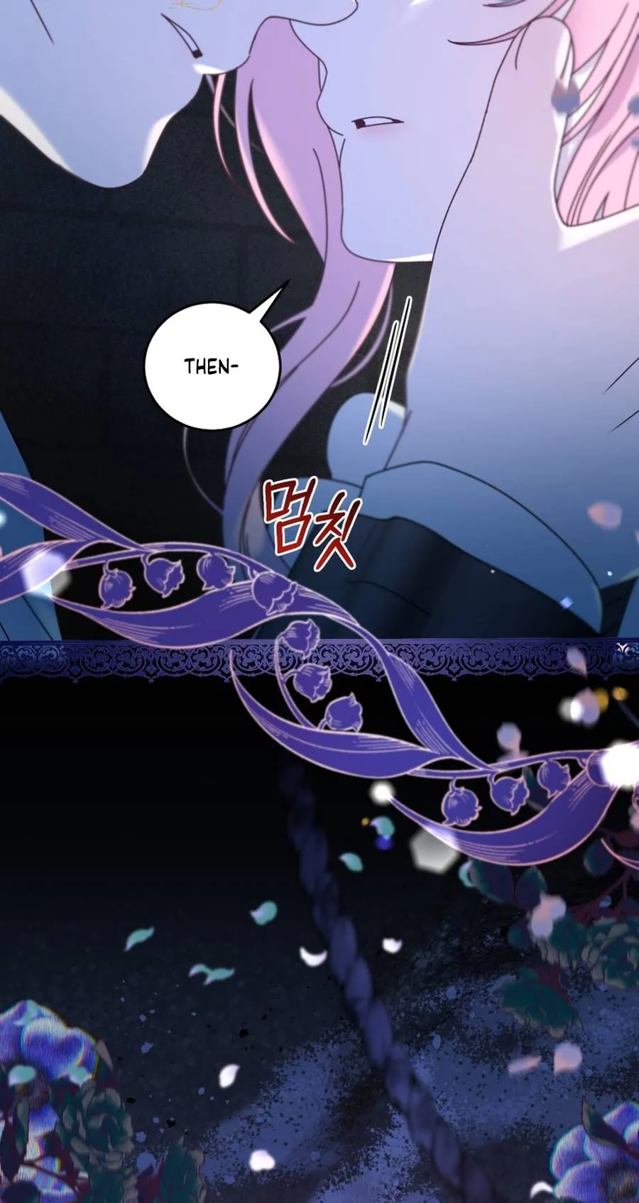 The obsessive, unhinged male lead is trying to imprison me. Chapter 30 Page 9