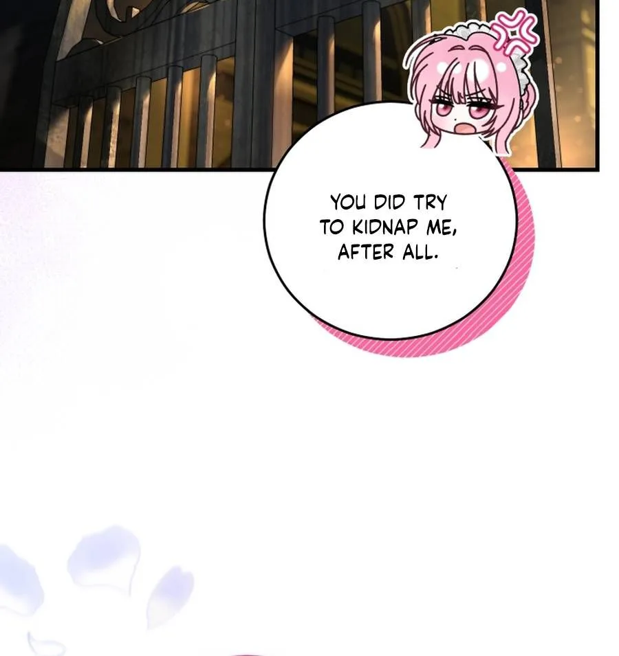 The obsessive, unhinged male lead is trying to imprison me. Chapter 30 Page 12