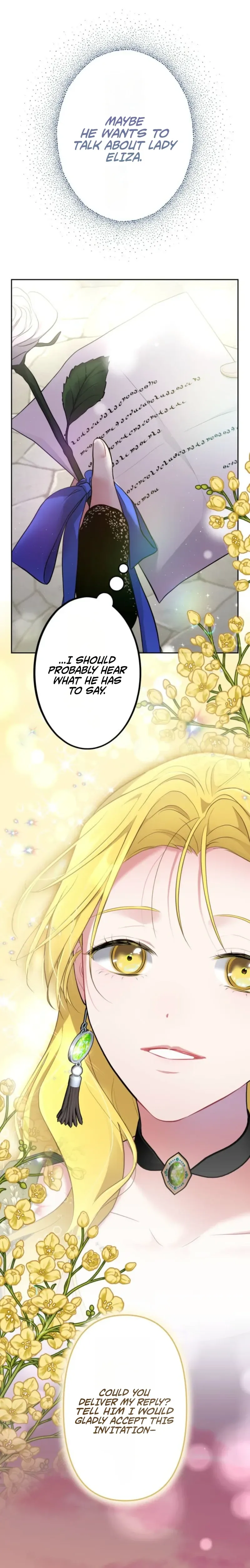 Rita and the Oracle Chapter 17 Page 11