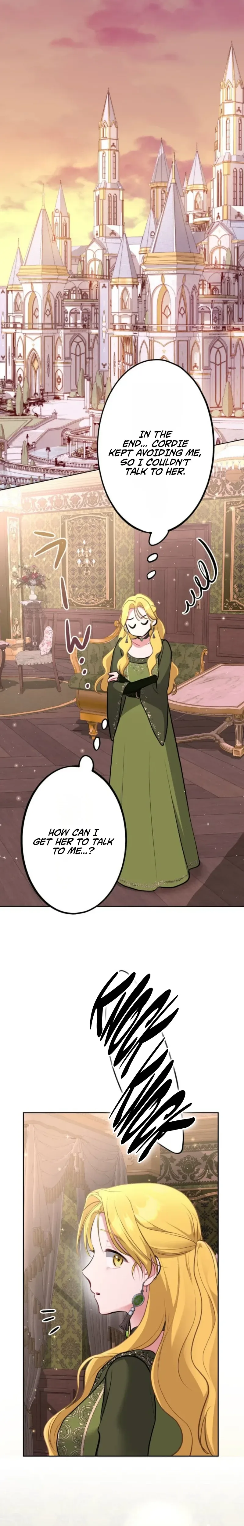 Rita and the Oracle Chapter 17 Page 12