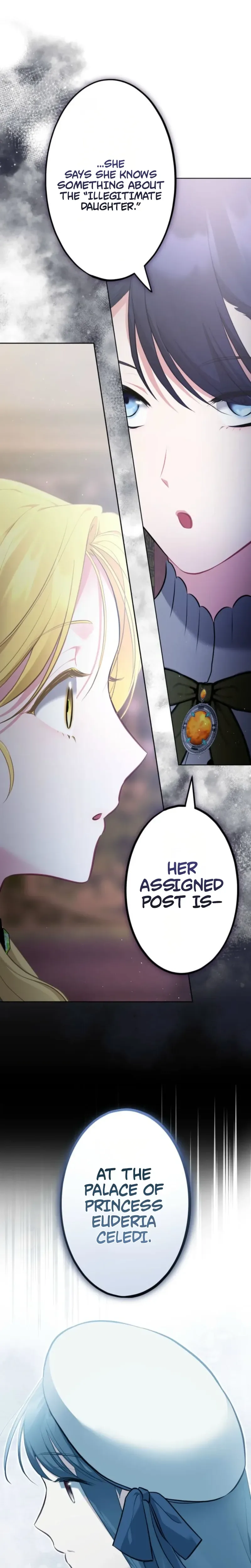 Rita and the Oracle Chapter 17 Page 14