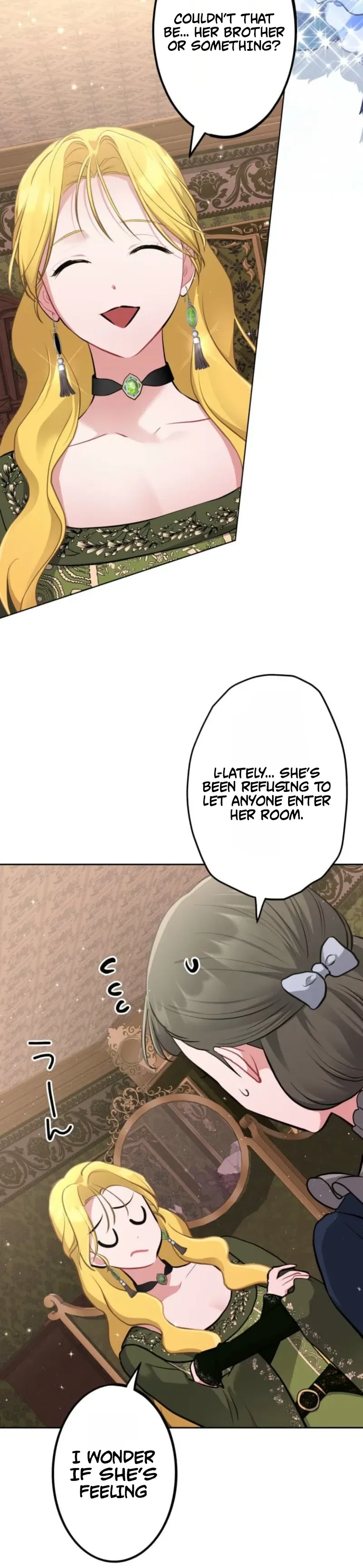 Rita and the Oracle Chapter 17 Page 16