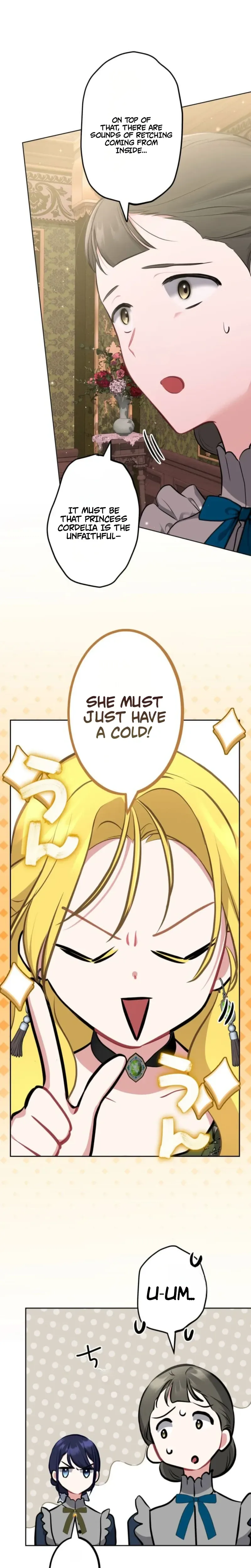 Rita and the Oracle Chapter 17 Page 17