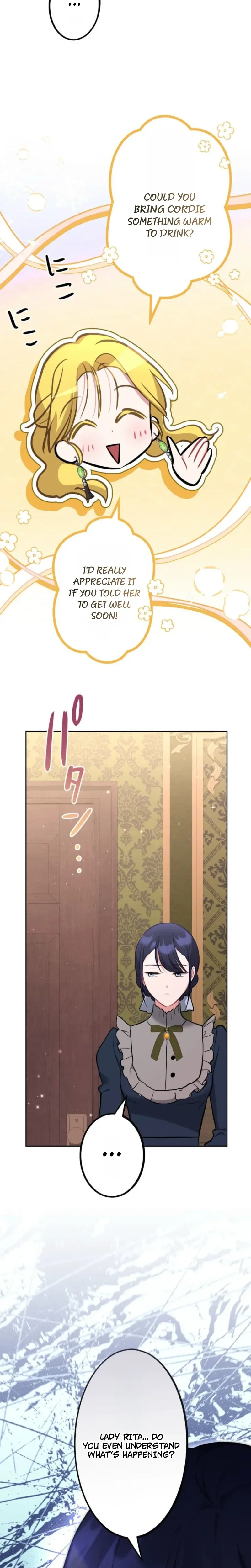 Rita and the Oracle Chapter 17 Page 18