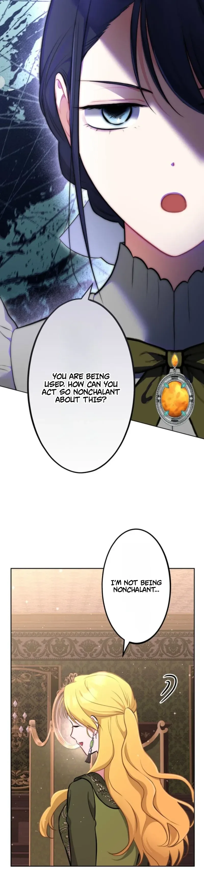 Rita and the Oracle Chapter 17 Page 19