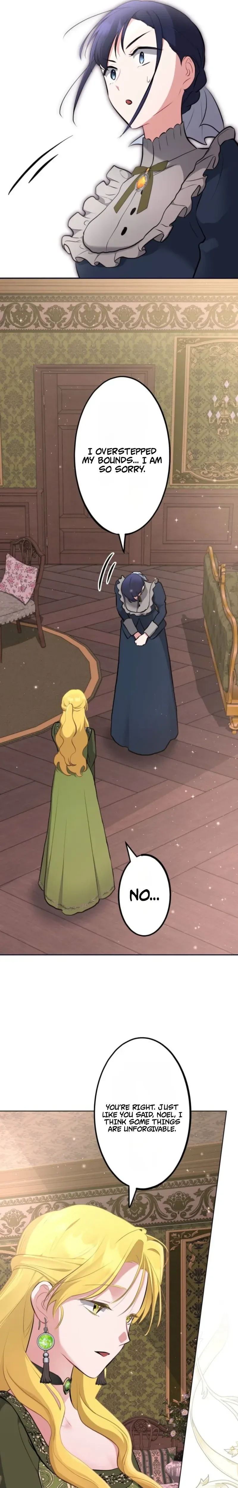 Rita and the Oracle Chapter 17 Page 23