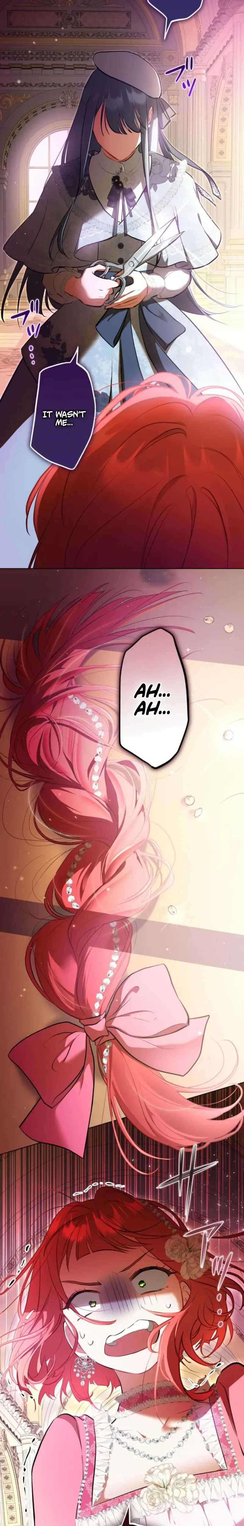 Rita and the Oracle Chapter 17 Page 28