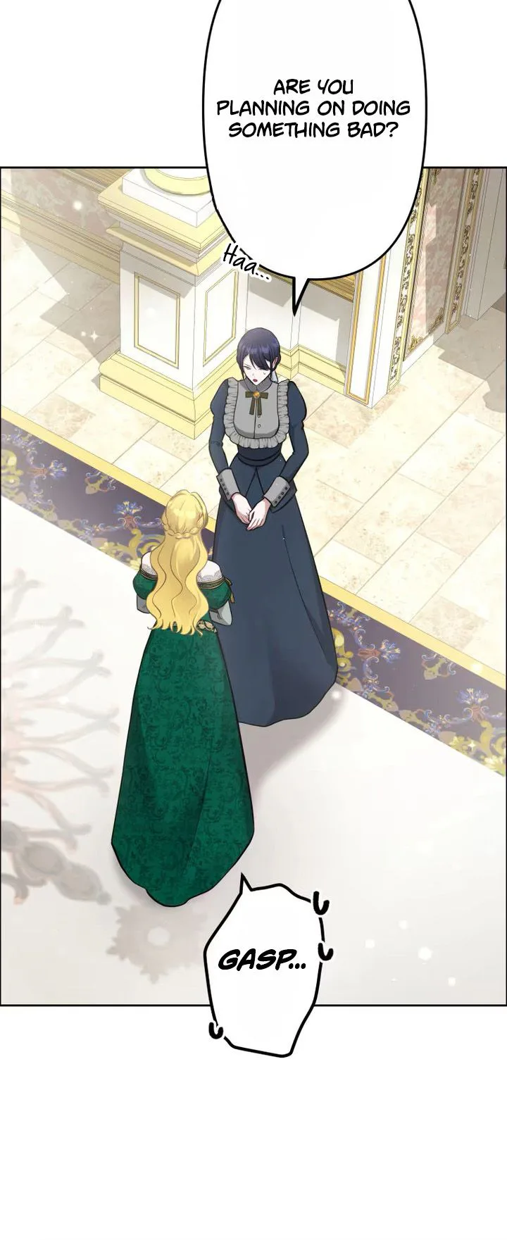 The Oracle of Rita Chapter 4 Page 21