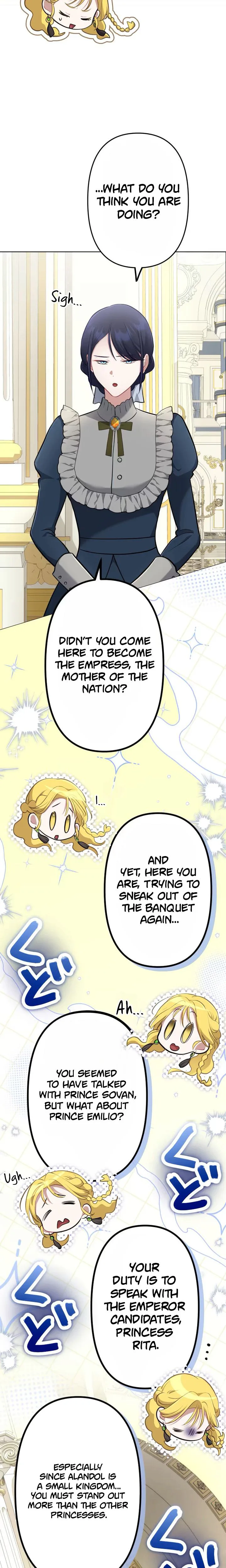 The Oracle of Rita Chapter 4 Page 23