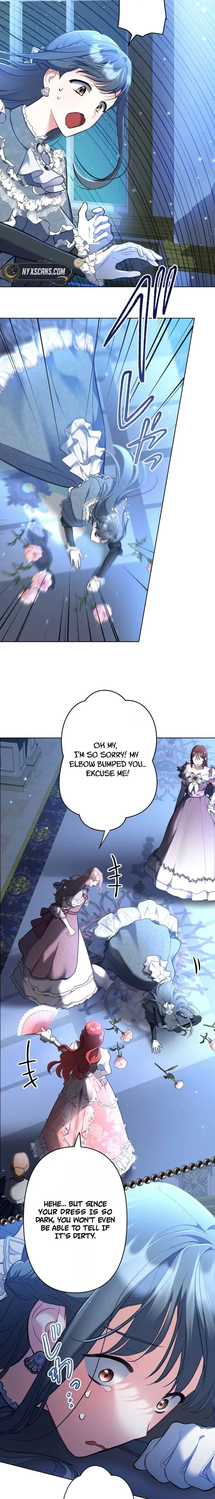 The Oracle of Rita Chapter 7 Page 11