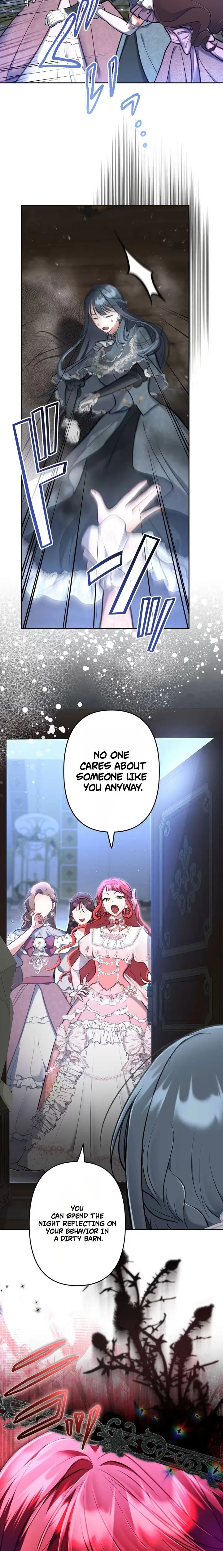 The Oracle of Rita Chapter 7 Page 14