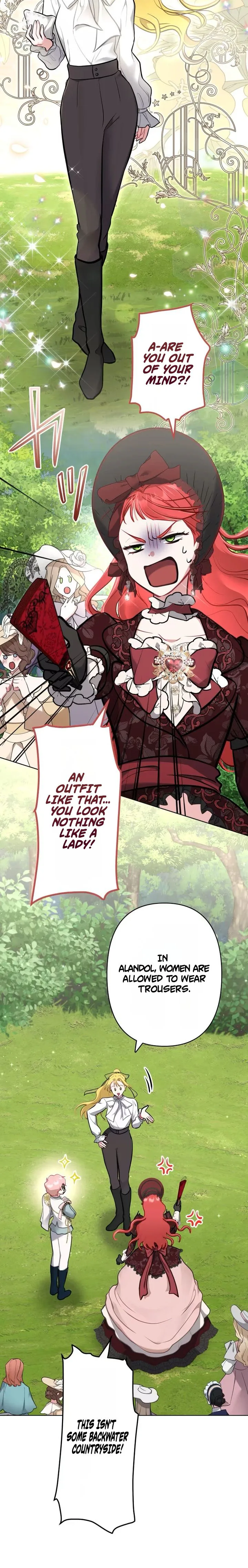 The Oracle of Rita Chapter 7 Page 24