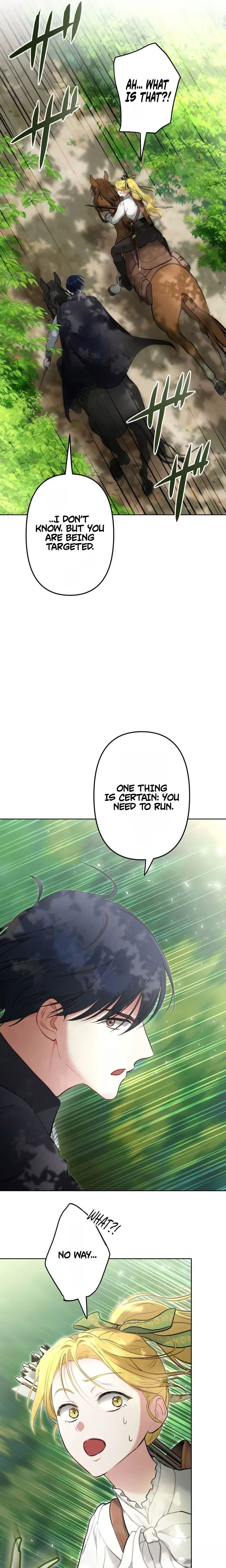 The Oracle of Rita Chapter 9 Page 14