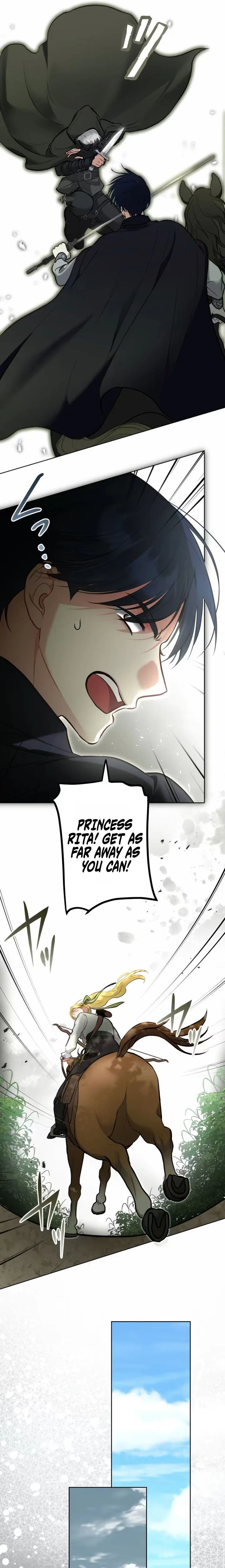 The Oracle of Rita Chapter 9 Page 19