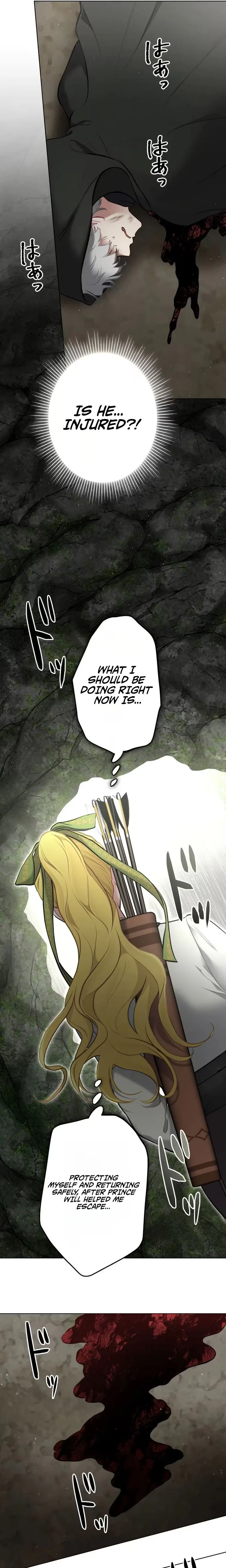 The Oracle of Rita Chapter 9 Page 28