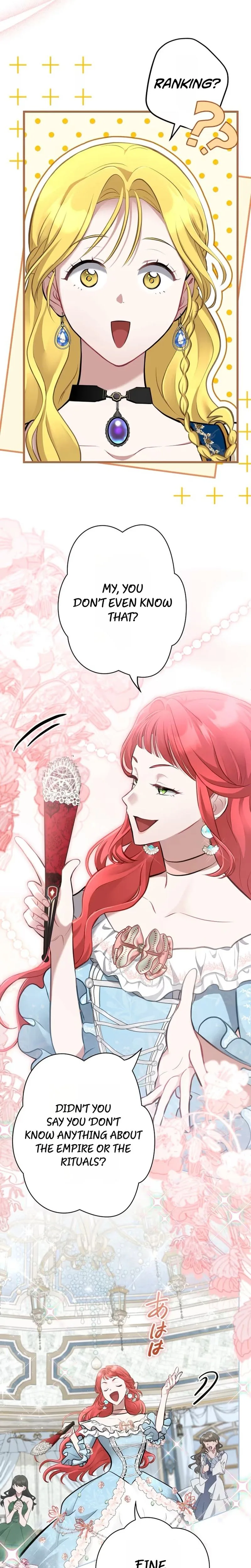 The Oracle of Rita Chapter 2 Page 17