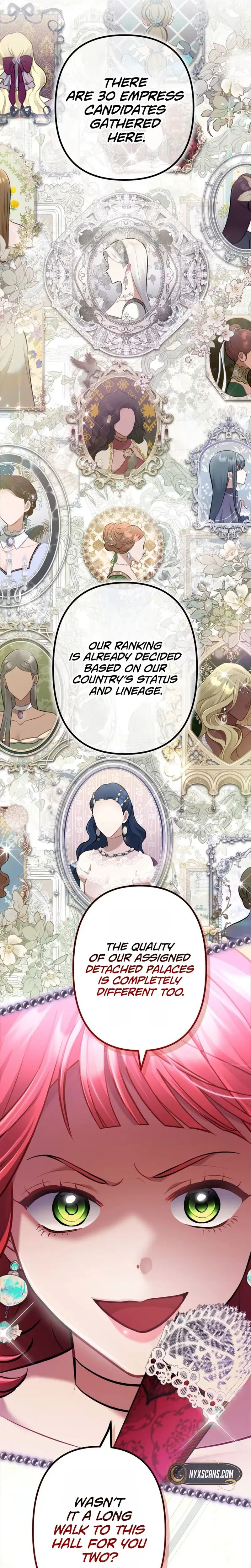 The Oracle of Rita Chapter 2 Page 19