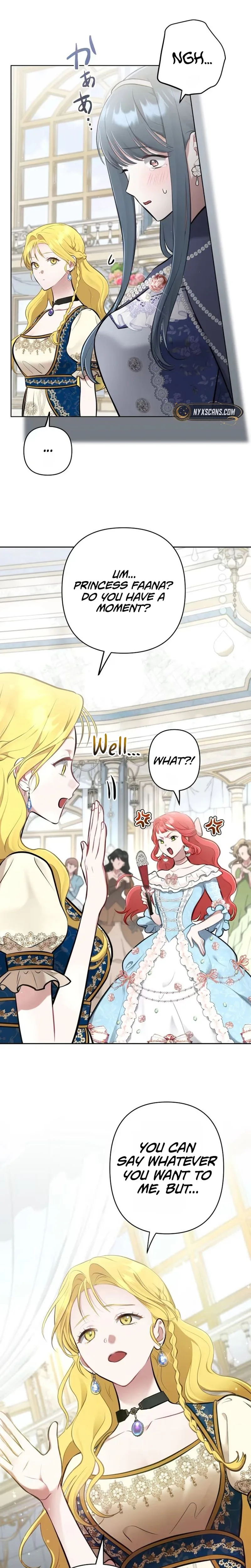 The Oracle of Rita Chapter 2 Page 23
