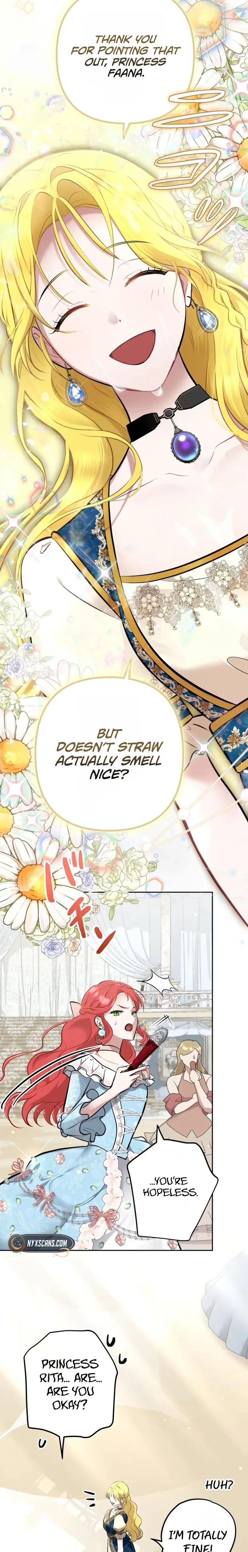 The Oracle of Rita Chapter 2 Page 28