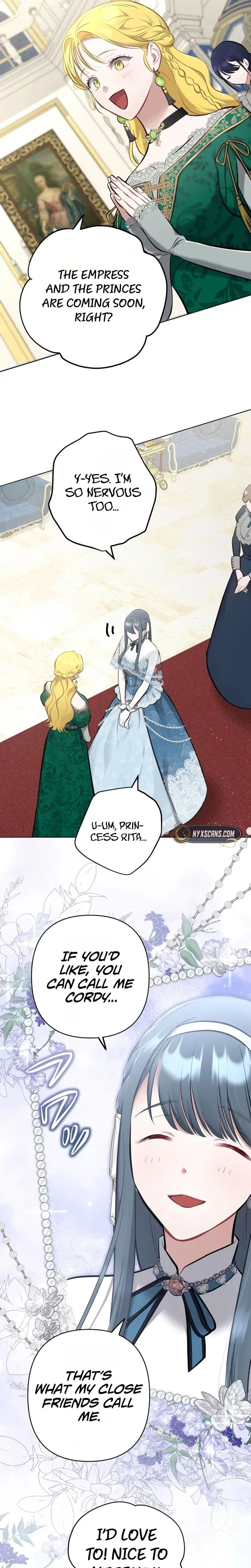 The Oracle of Rita Chapter 2 Page 31