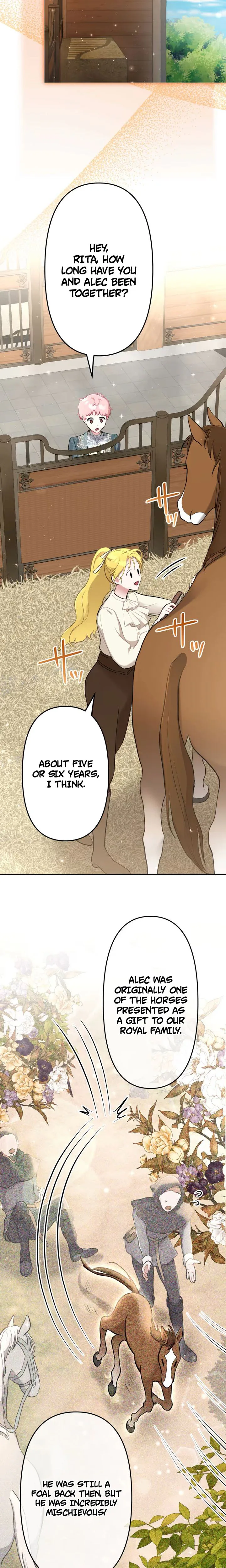 The Oracle of Rita Chapter 12 Page 17