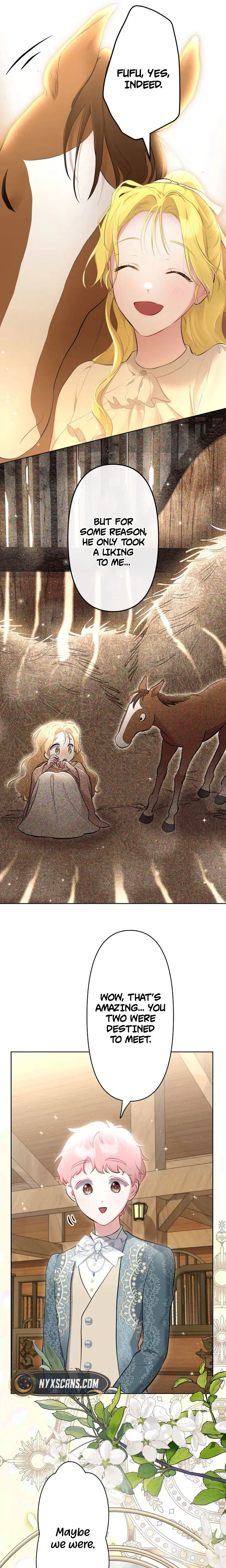 The Oracle of Rita Chapter 12 Page 19