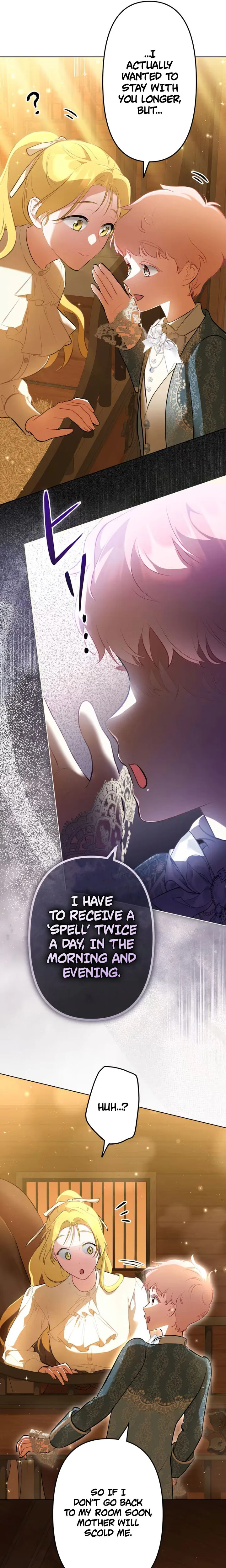 The Oracle of Rita Chapter 12 Page 28
