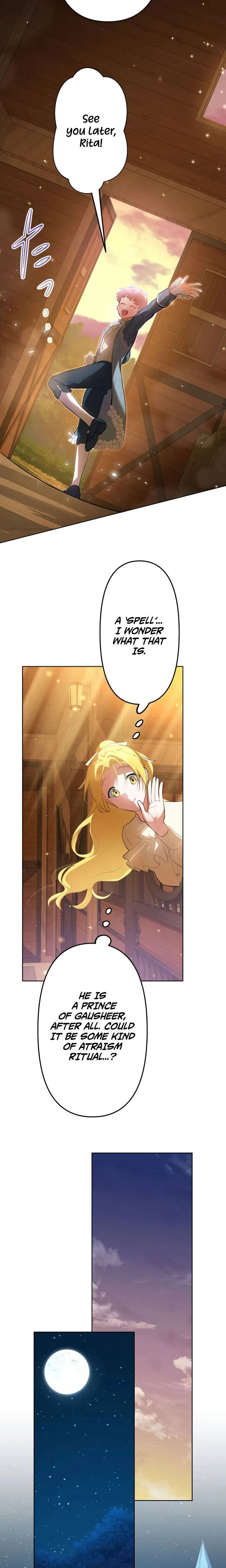 The Oracle of Rita Chapter 12 Page 29