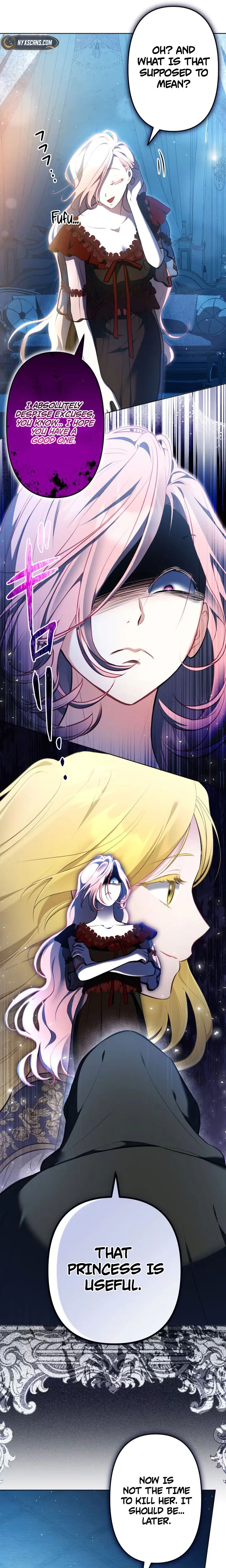The Oracle of Rita Chapter 11 Page 29