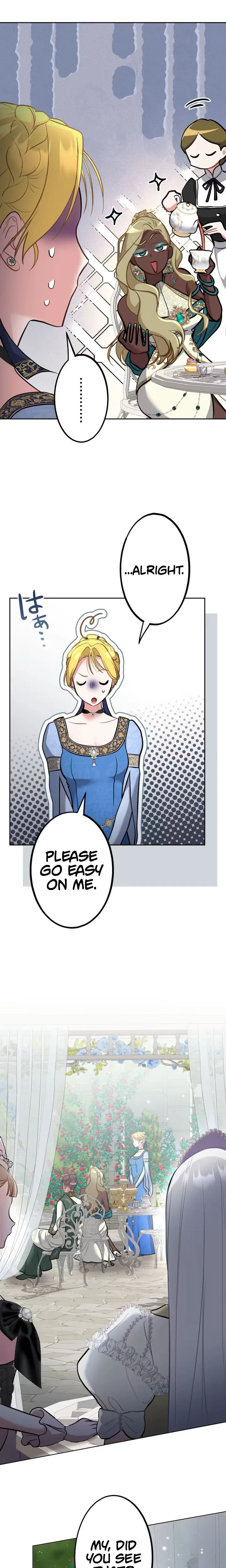 Rita and the Oracle Chapter 15 Page 7