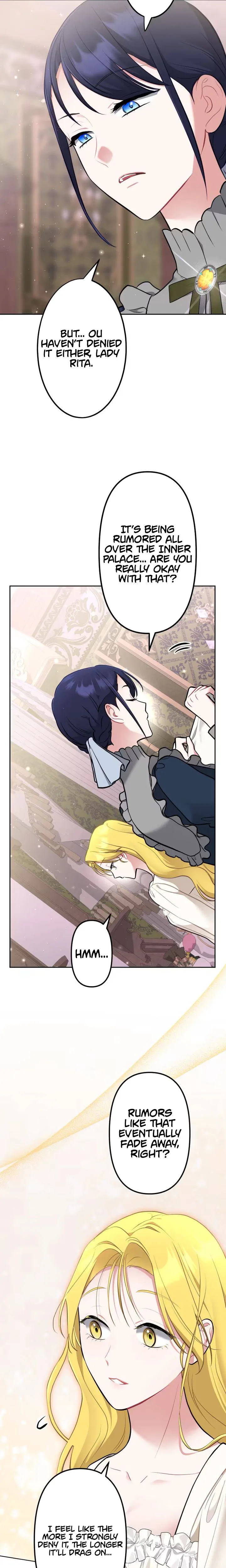 Rita and the Oracle Chapter 15 Page 11