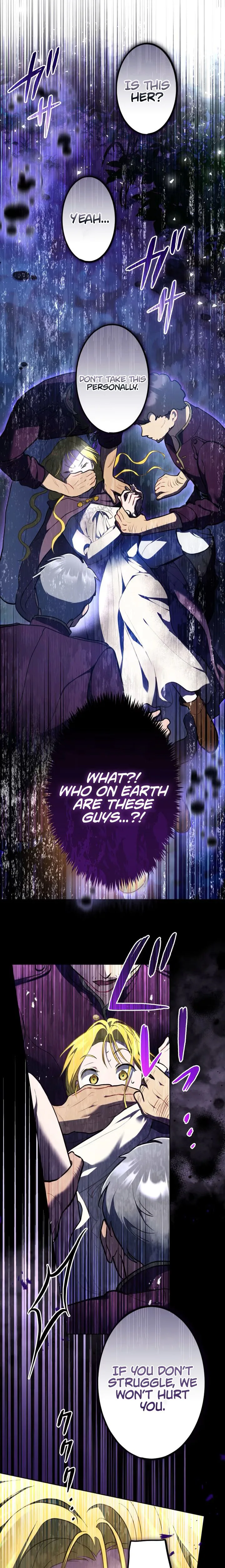 Rita and the Oracle Chapter 15 Page 19