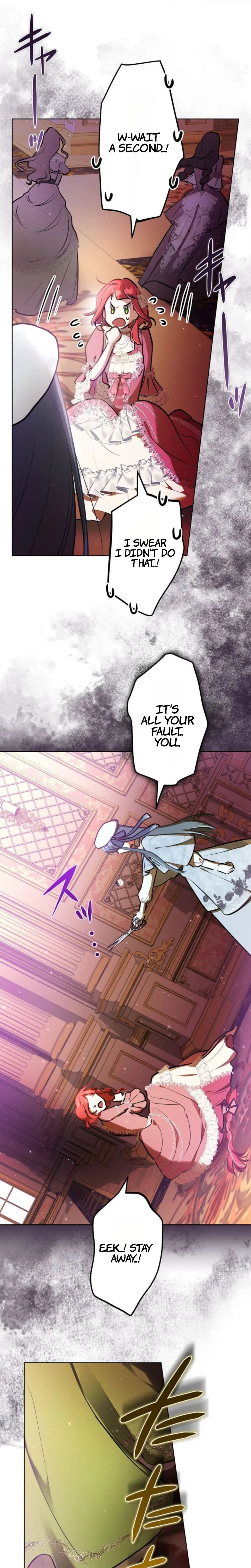Rita and the Oracle Chapter 18 Page 7