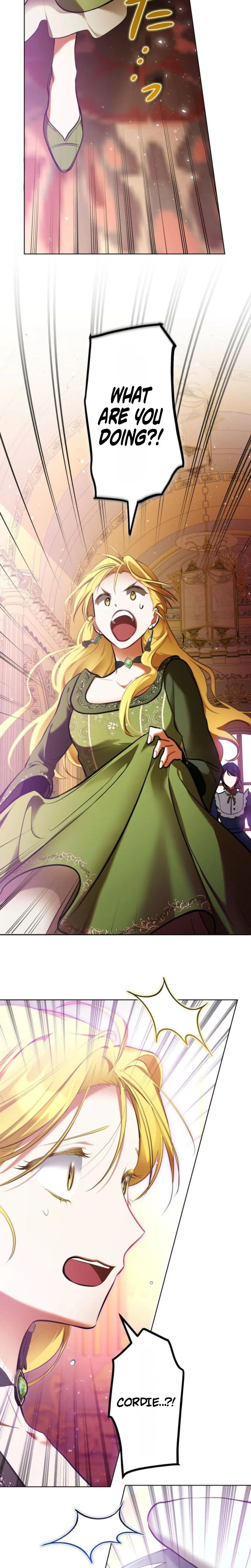 Rita and the Oracle Chapter 18 Page 8