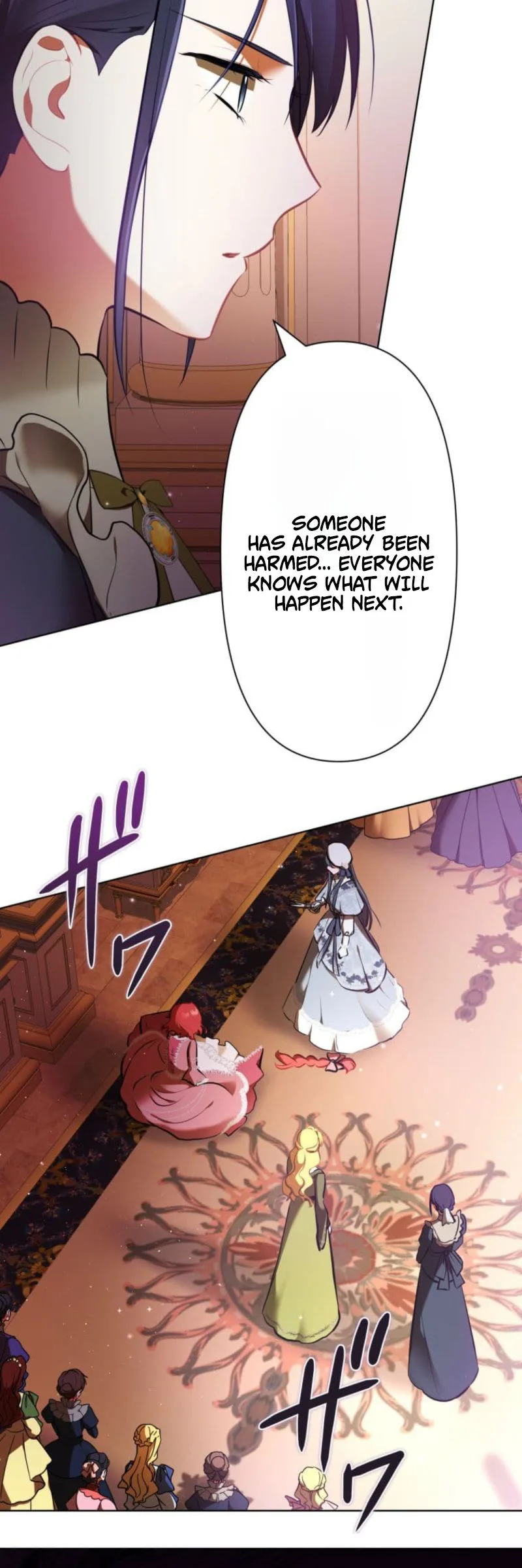 Rita and the Oracle Chapter 18 Page 12