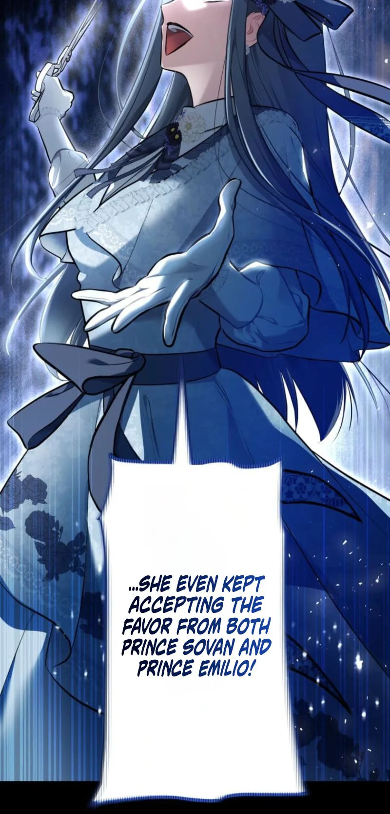 Rita and the Oracle Chapter 18 Page 16
