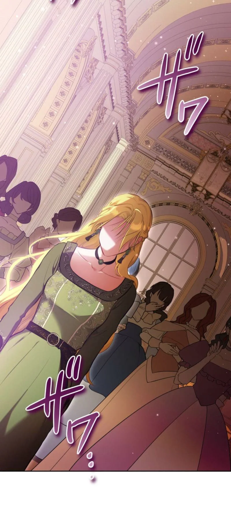 Rita and the Oracle Chapter 18 Page 22