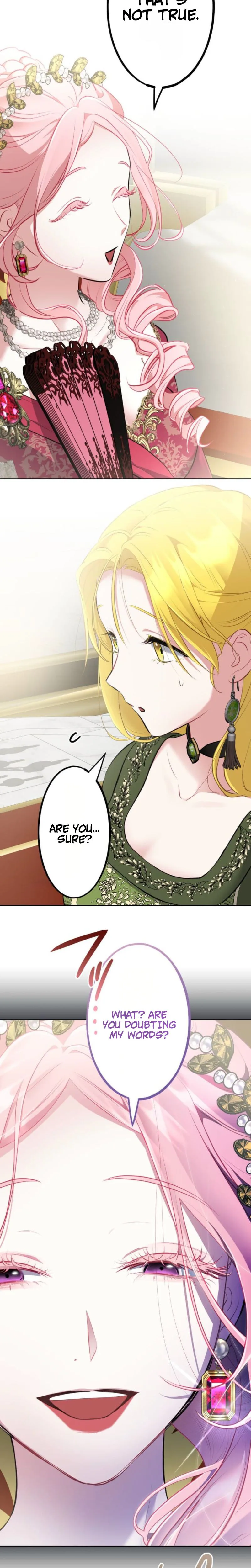 Rita and the Oracle Chapter 18 Page 30