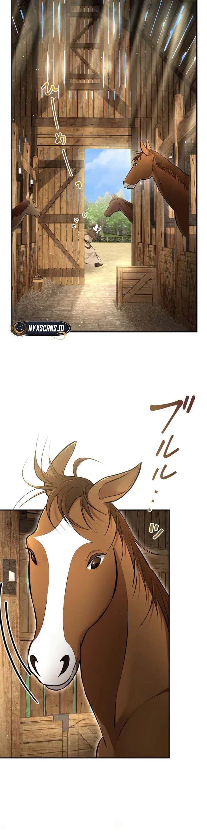 The Oracle of Rita Chapter 1 Page 9