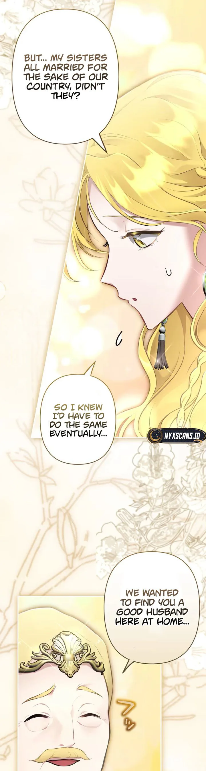 The Oracle of Rita Chapter 1 Page 18