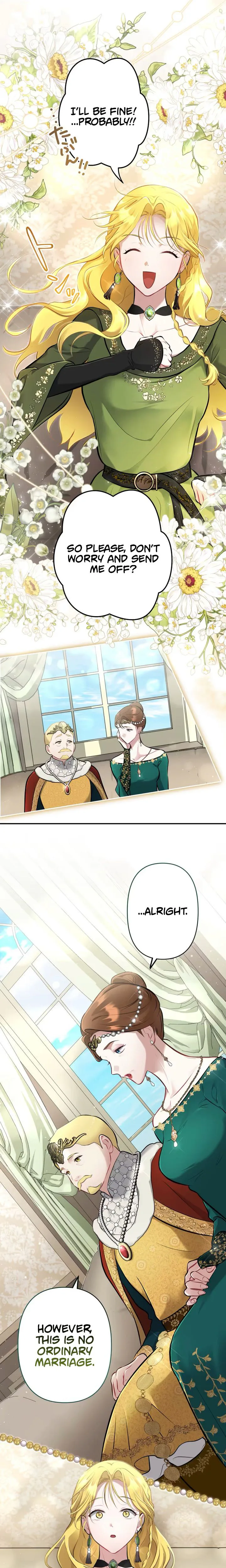 The Oracle of Rita Chapter 1 Page 22