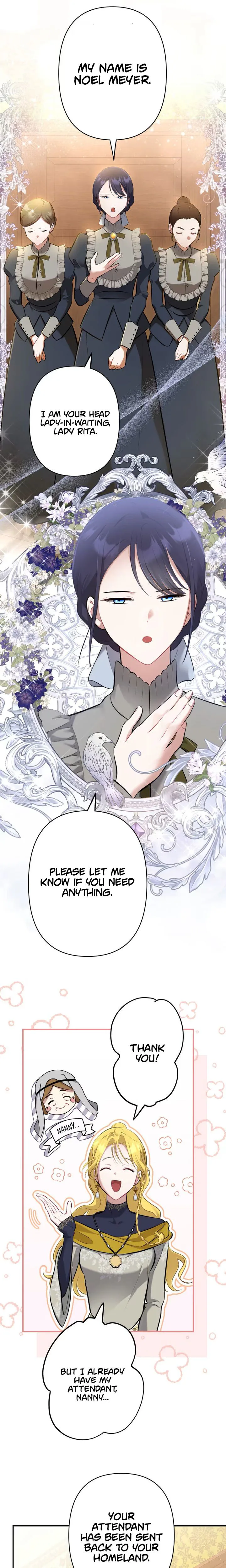 The Oracle of Rita Chapter 1 Page 30
