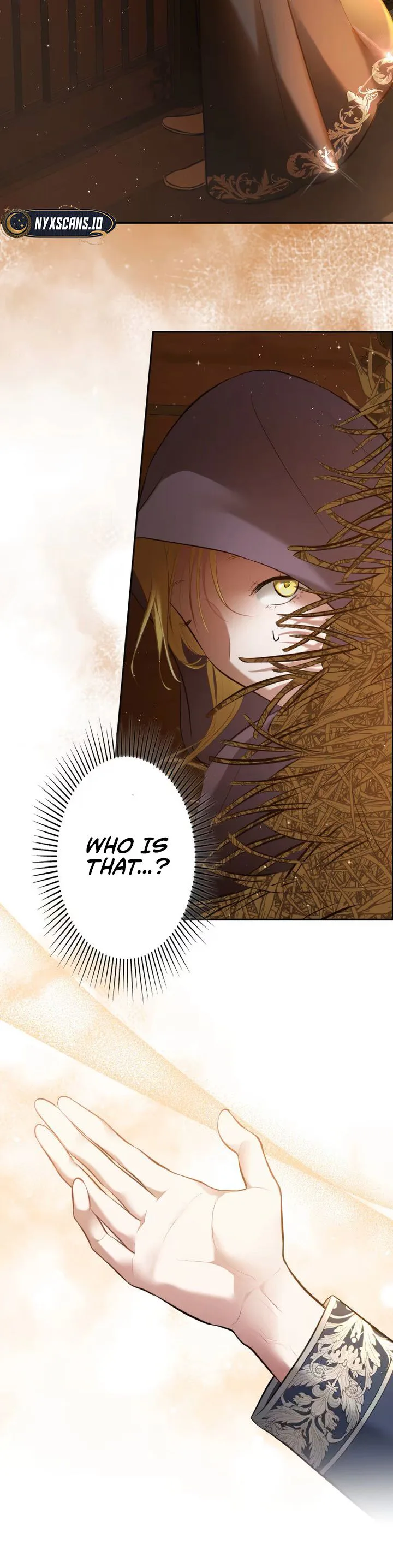 The Oracle of Rita Chapter 1 Page 38
