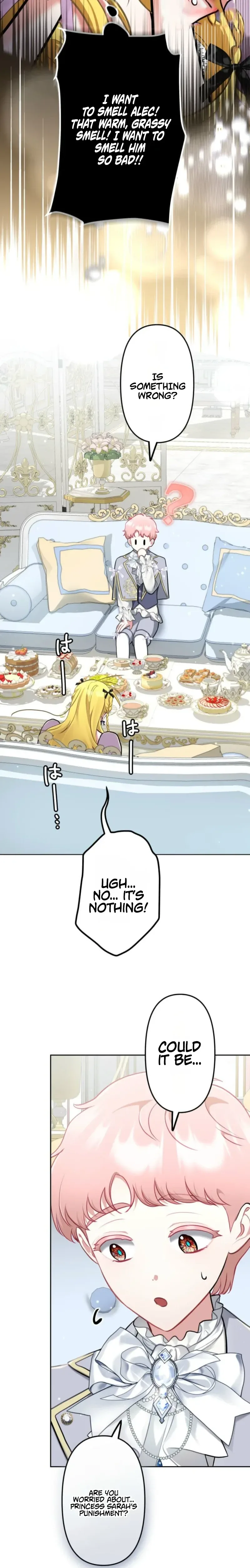 The Oracle of Rita Chapter 6 Page 14