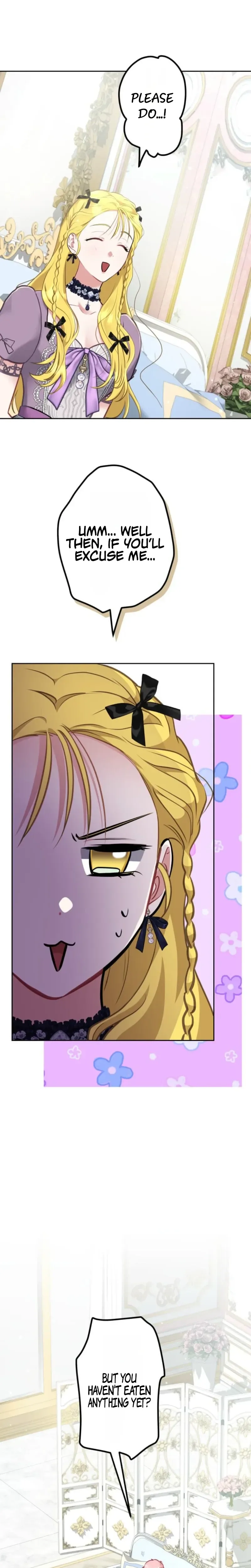 The Oracle of Rita Chapter 6 Page 23