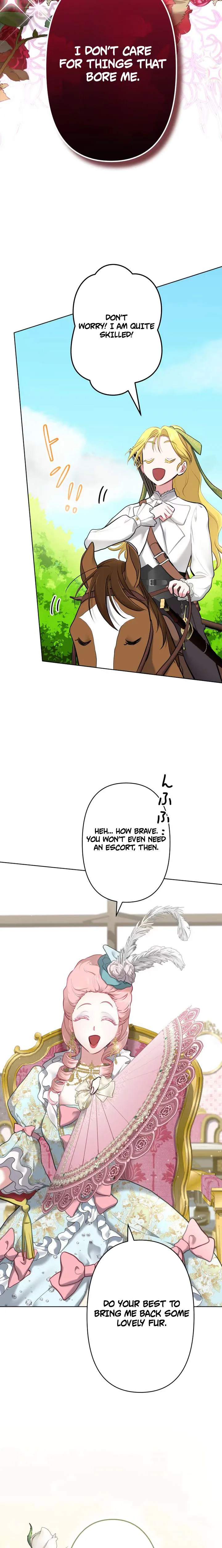 The Oracle of Rita Chapter 8 Page 17