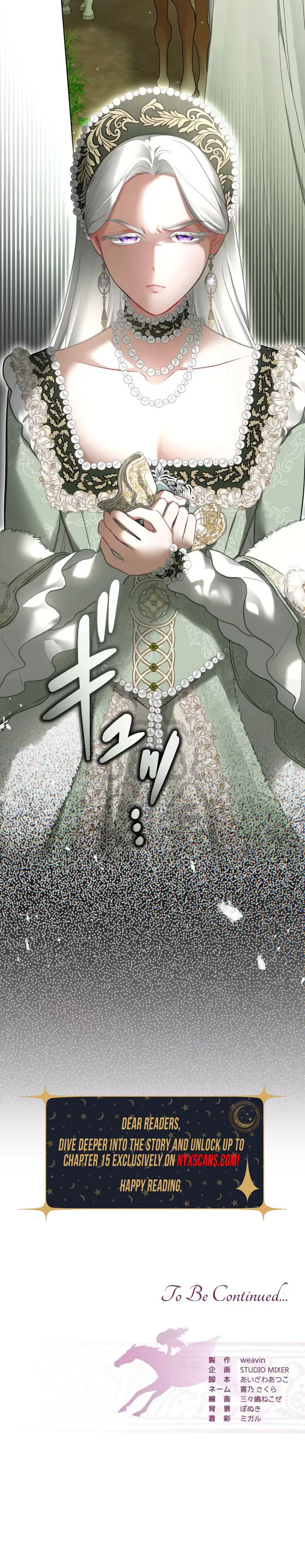The Oracle of Rita Chapter 8 Page 32