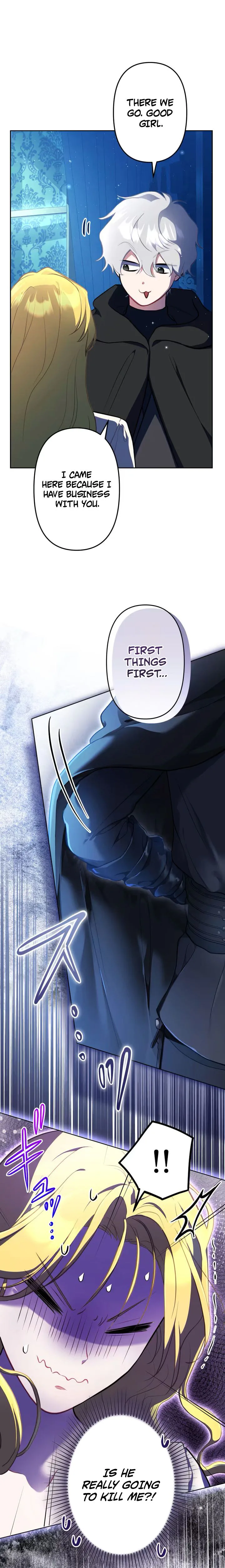 The Oracle of Rita Chapter 13 Page 7